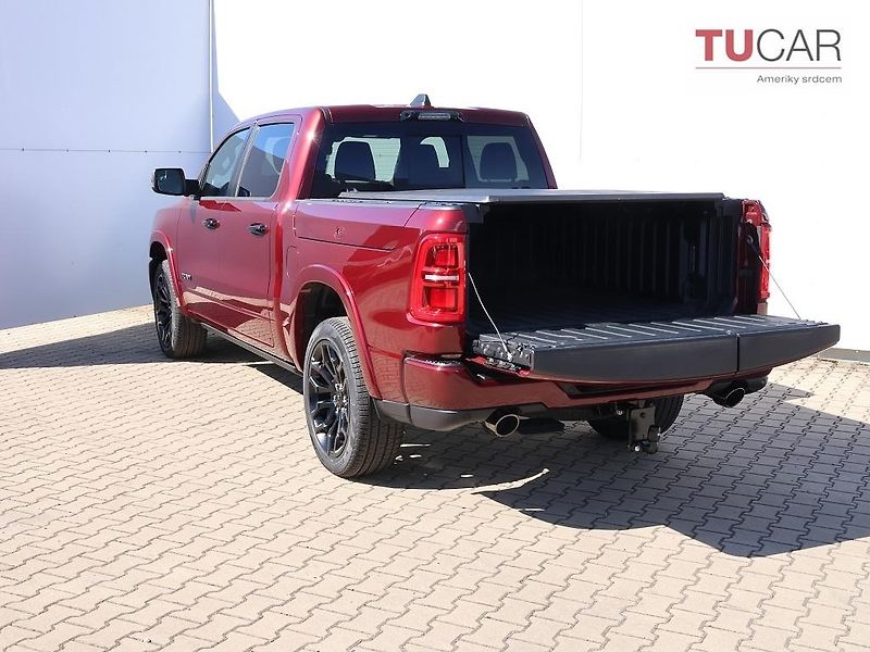 RAM 1500 (2025) Limited 3.0 I6 550hP - fotka 7 z 48