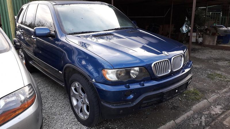BMW X5 (2005) náhradní díly - fotka 3 z 30