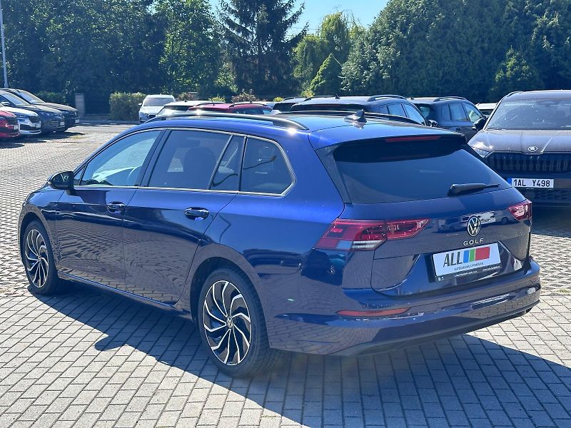 Volkswagen Golf Variant 1.5 TSI 110kW DSG - fotka 5 z 18