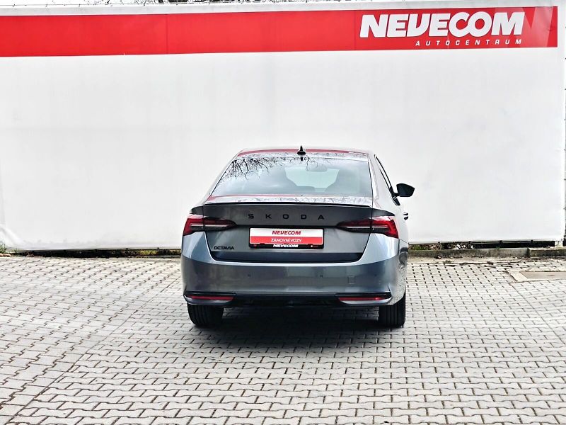 Škoda Octavia (2025) 2,0 TDI 110 kW Sportline DSG - fotka 7 z 42