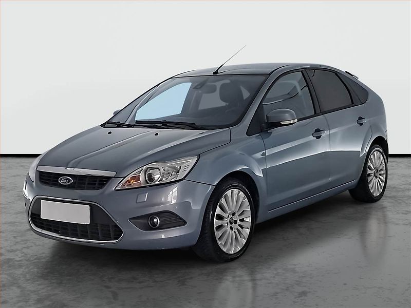 Ford Focus (2008) 1.8 TDCi, nová STK, CZ doklady - fotka 2 z 18