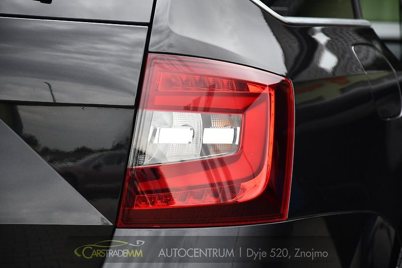 Škoda Octavia 2.0TDi STYLE EXTRA TAŽNÉ - fotka 45 z 47