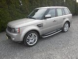 Land Rover Range Rover Sport 3.0D,180KW,4x4,XENONY,Tažné! - náhled 44