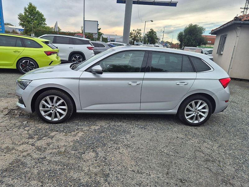 Škoda Scala 1,0 TSI Style 81kW, tažné, CZ - fotka 8 z 26