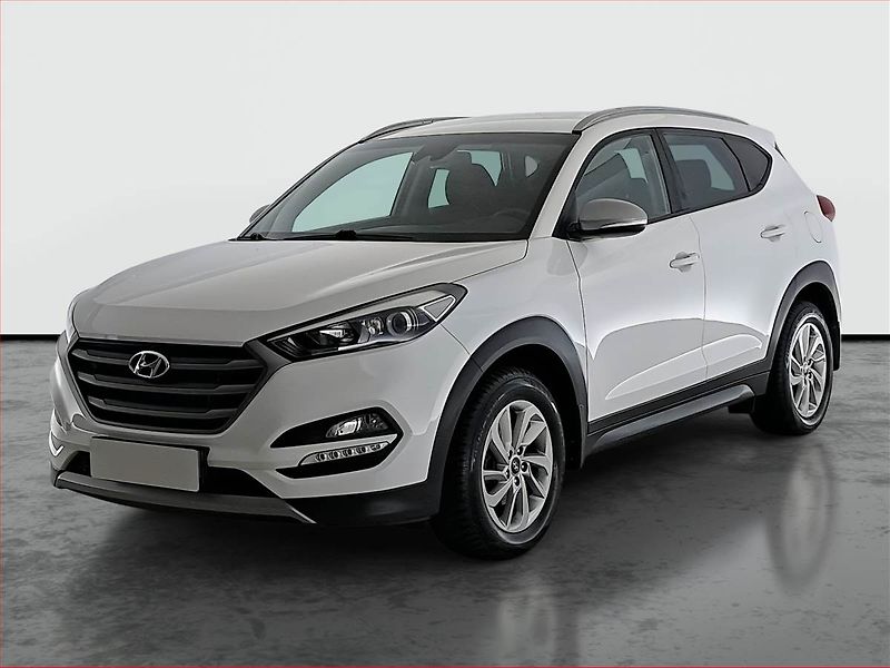 Hyundai Tucson (2018) 1.6 T-GDI, 4X4, Navi - fotka 2 z 18