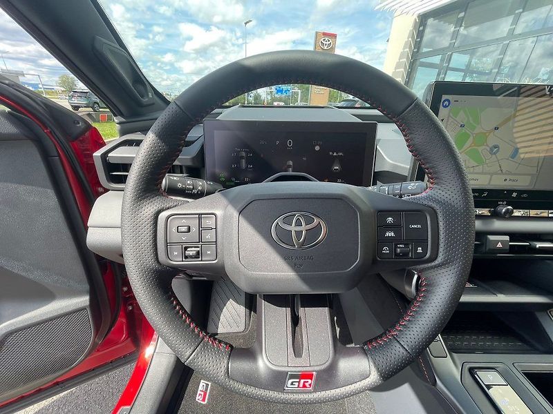 Toyota RAV4 2.5L PHEV CVT 4X4 GR SPORT - fotka 22 z 31