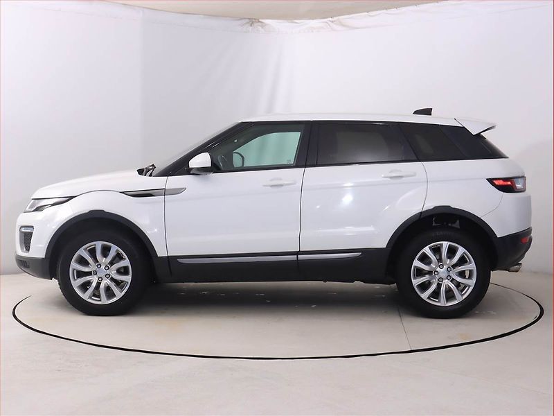 Land Rover Range Rover Evoque (2017) TD4, 4X4, Automat, Serv.kniha - fotka 3 z 24