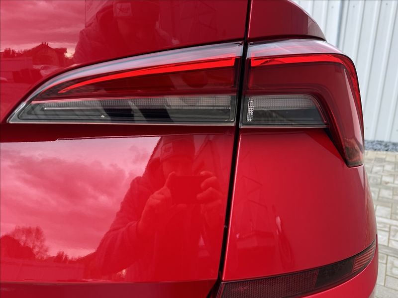 Škoda Kamiq 1,5 TSI STYLE DPH 1maj původČR - fotka 17 z 50