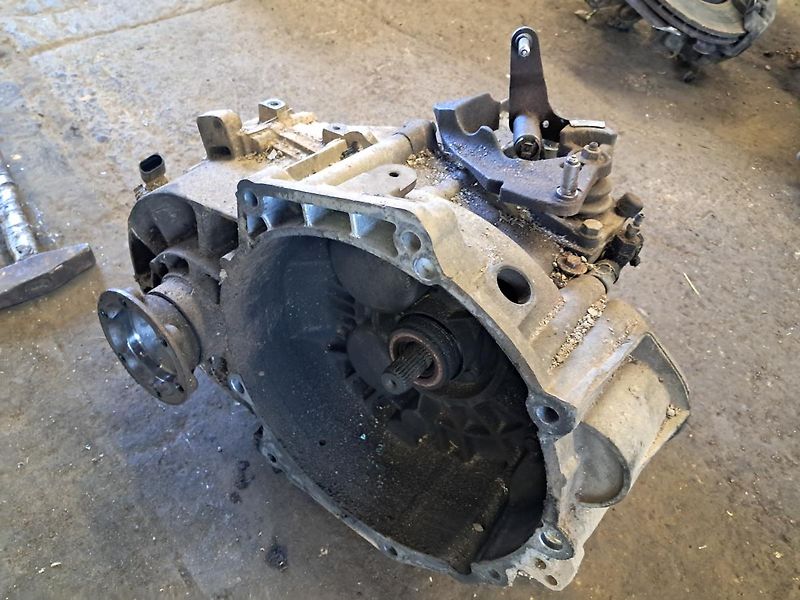Audi A3 1.9TDI 96Kw převodovka ERF - fotka 2 z 2