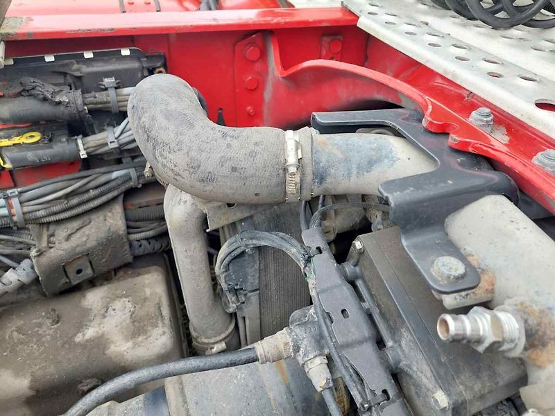 Scania Ostatní S500 A6X2LB - fotka 8 z 67