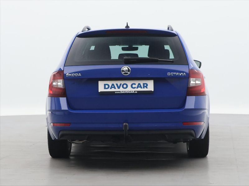 Škoda Octavia 2.0 TDI DSG CZ 125let LED 1Maj - fotka 6 z 30