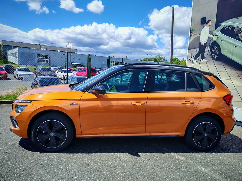 Škoda Kamiq (2026) Monte Carlo - fotka 3 z 18