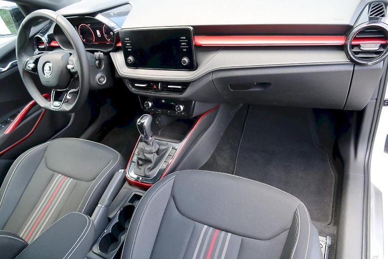 Škoda Scala (2025) Monte Carlo 1,5 TSi/110 kW DSG - fotka 9 z 30