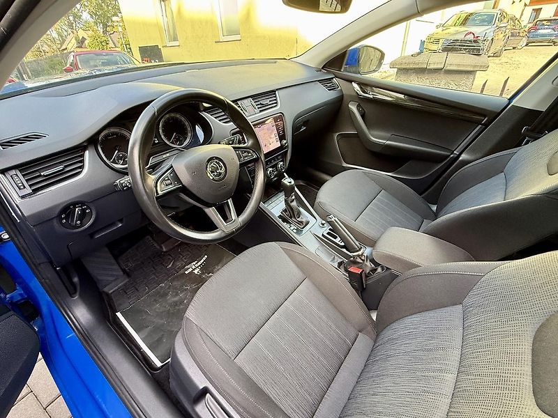 Škoda Octavia (2020) 1.5TSi 96kW G-TEC STYLE Koup.Č - fotka 8 z 16