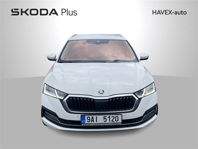 Škoda Octavia (2022) Combi 2.0 TDI Style + - fotka 3 z 5