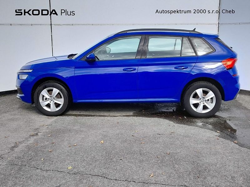 Škoda Kamiq Ambition Plus 1.0 TSI 70kW 5MP - fotka 3 z 20