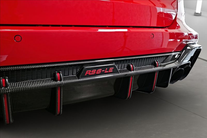 Audi RS 6 ABT RS6-LE 1 of 200 - fotka 8 z 28