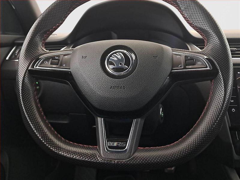 Škoda Octavia (2018) RS 2.0 TSI, Kůže, Navi - fotka 18 z 19