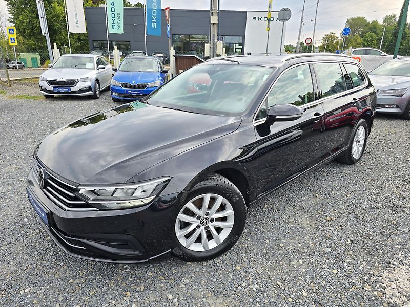 Volkswagen Passat 2.0TDI 110KW DSG BUSINESS ČR! - fotka 2 z 40
