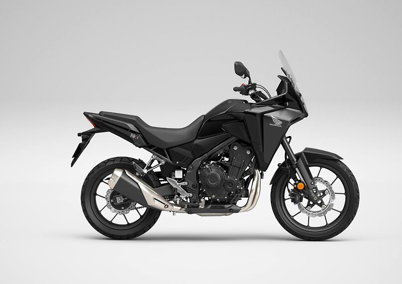 Honda (2026) NX500 - fotka 3 z 4
