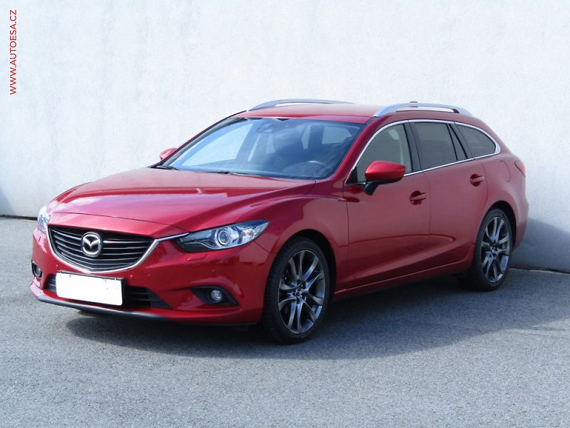 Mazda 6 (2012) 1.8i - fotka 3 z 3