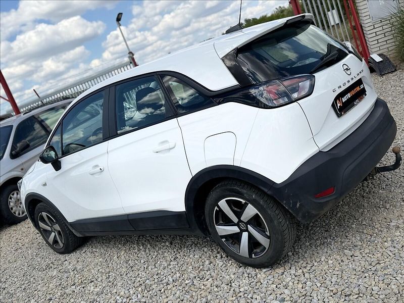 Opel Crossland 1,2 i 39tKm 1.MAJITEL ČR - fotka 7 z 27