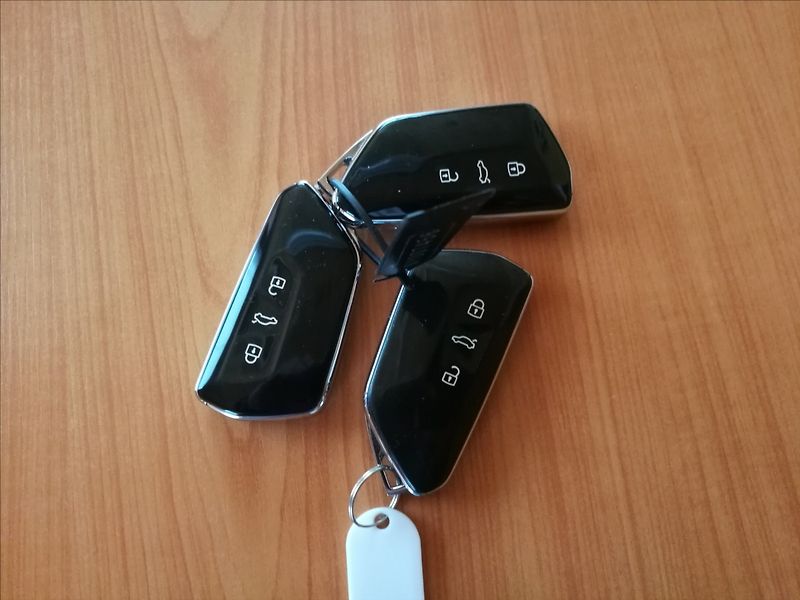 Škoda Octavia 2,0 TDI DSG 1.majitel - fotka 15 z 16