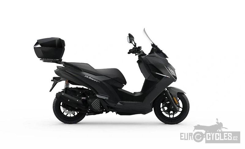Peugeot Pulsion 125 (2026) Pulsion EVO URBAN 125I - fotka 9 z 15