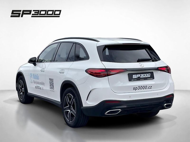Mercedes-Benz GLC 200d 4Matic - fotka 3 z 29
