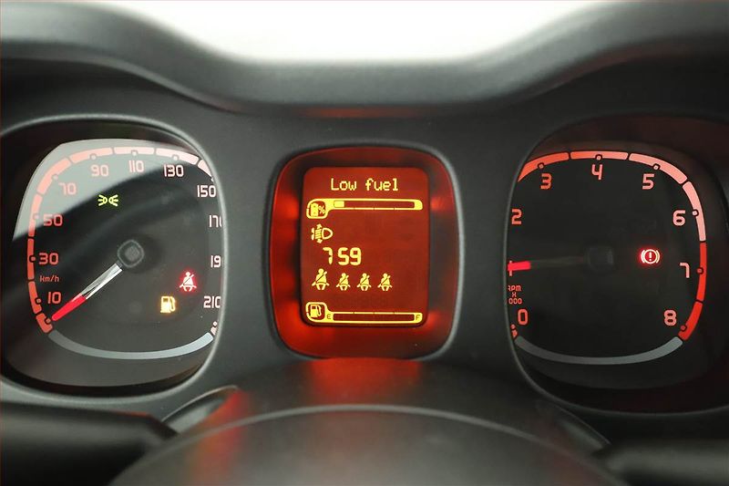 Fiat Panda (2024) Cross 1.0 FireFly, Serv.kniha - fotka 8 z 13