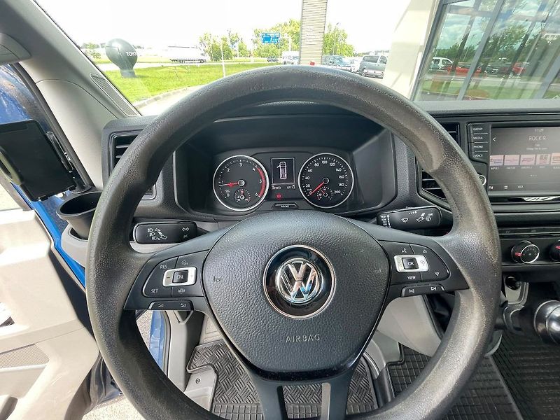 Volkswagen Crafter 2.0TDi 130kw, velká zahrádka - fotka 21 z 21