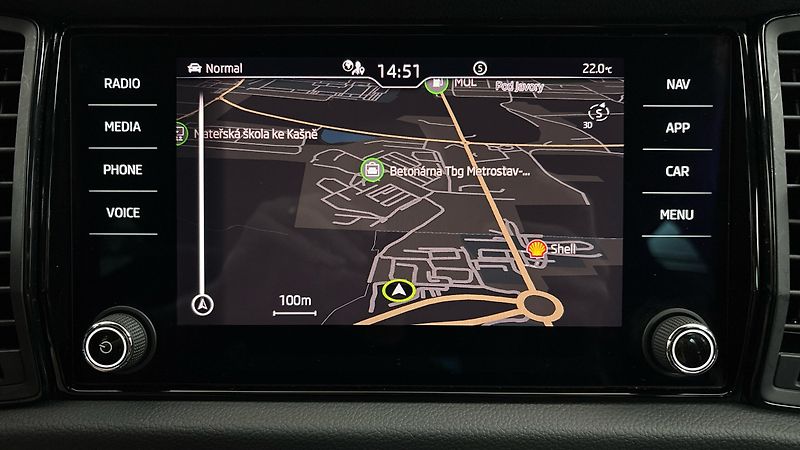 Škoda Kodiaq 2.0 TSI DSG 4x4 RS - fotka 29 z 30
