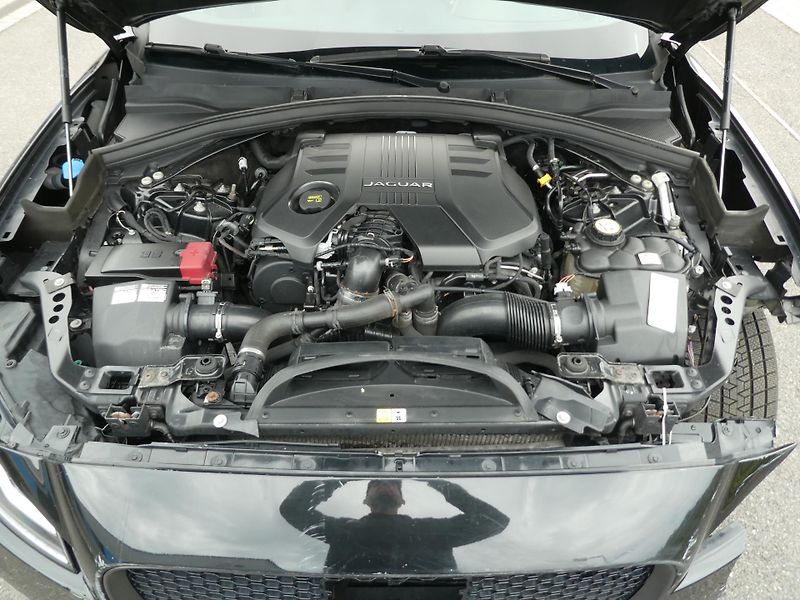 Jaguar F-Pace 300 SPORT 221kW 4x4  - fotka 7 z 15