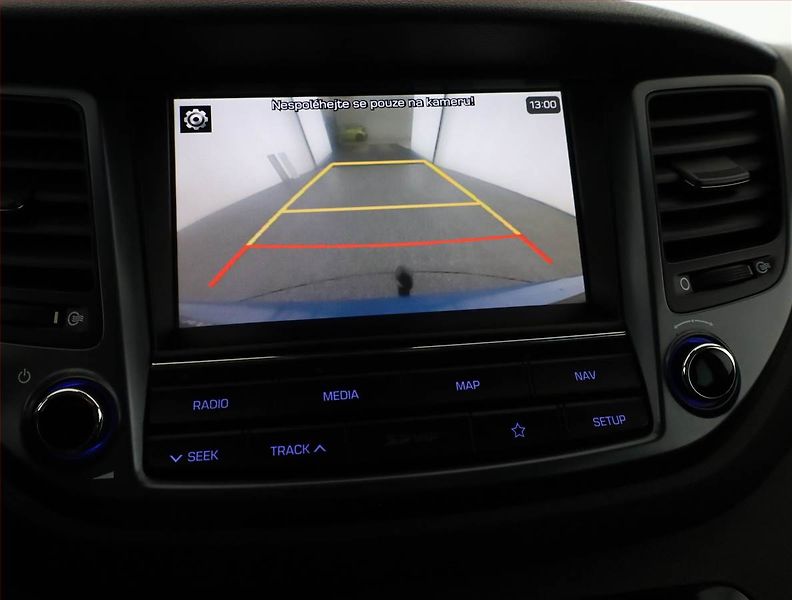 Hyundai Tucson (2018) 1.6 T-GDI, Serv.kniha, Navi - fotka 14 z 16