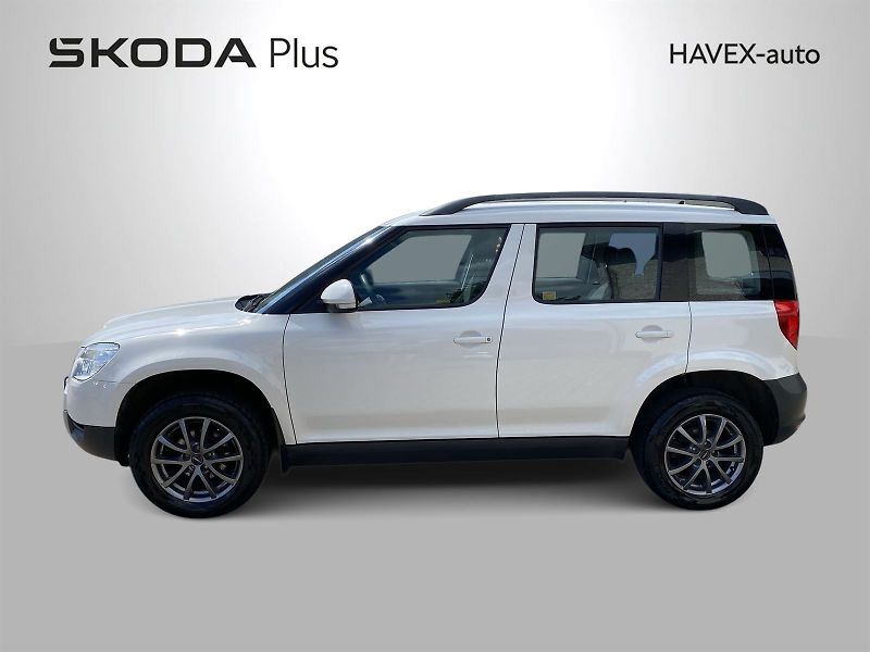 Škoda Yeti (2009) 1.2 Active - fotka 3 z 22