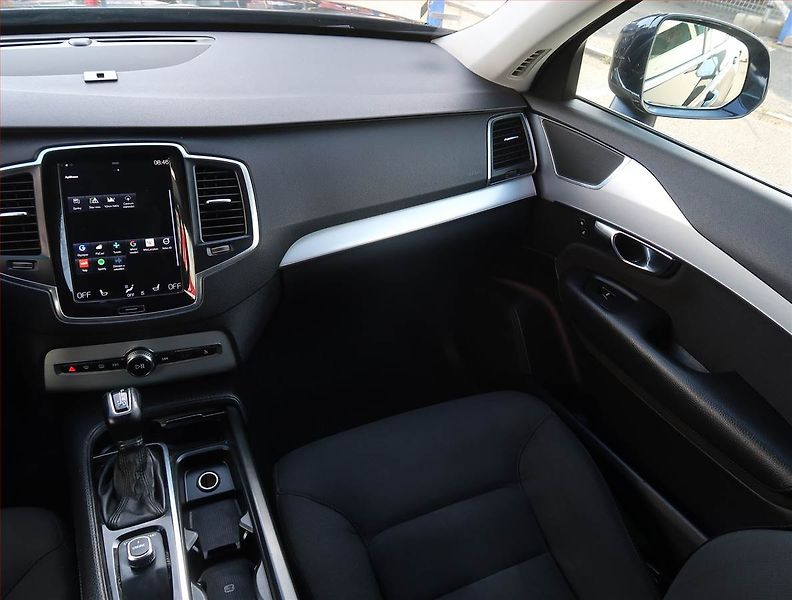 Volvo XC90 (2017) D5 AWD, 4X4, Automat, Navi - fotka 8 z 24
