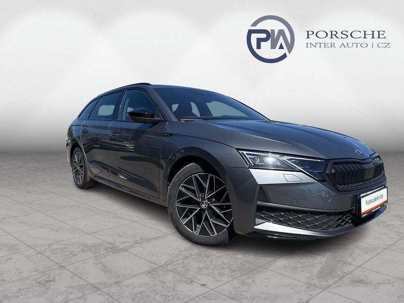Škoda Octavia Sportline 2.0 TDI 110kw DSG Co - fotka 6 z 26