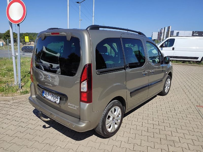 Citroën Berlingo (2014) MULTISPACE EXCLUSIVE 1.6HDI TZ - fotka 4 z 31