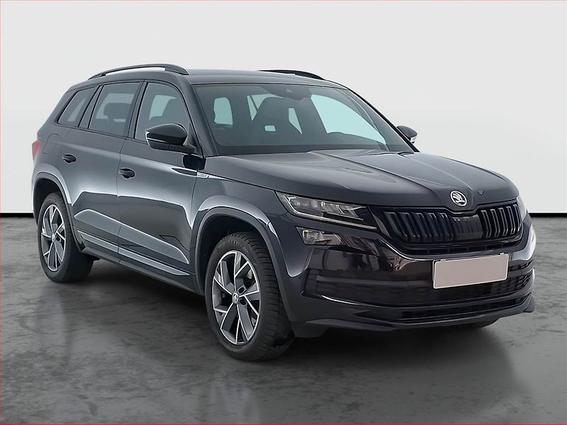 Škoda Kodiaq (2020) Sportline 2.0 TSI - fotografie inzerátu