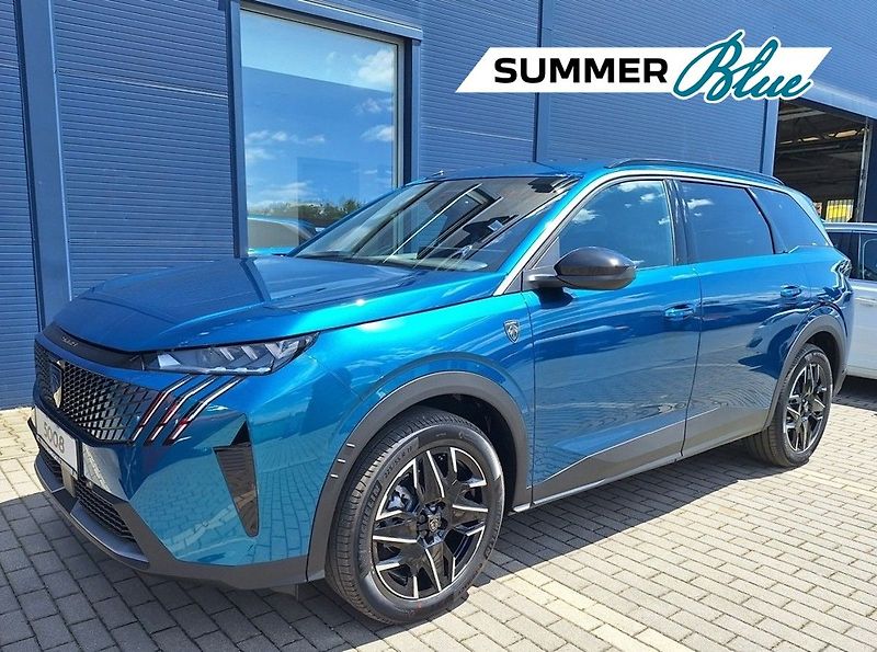 Peugeot 5008 (2026) GT Hybrid 145 e-DCS6 SUMMER B - fotografie inzerátu
