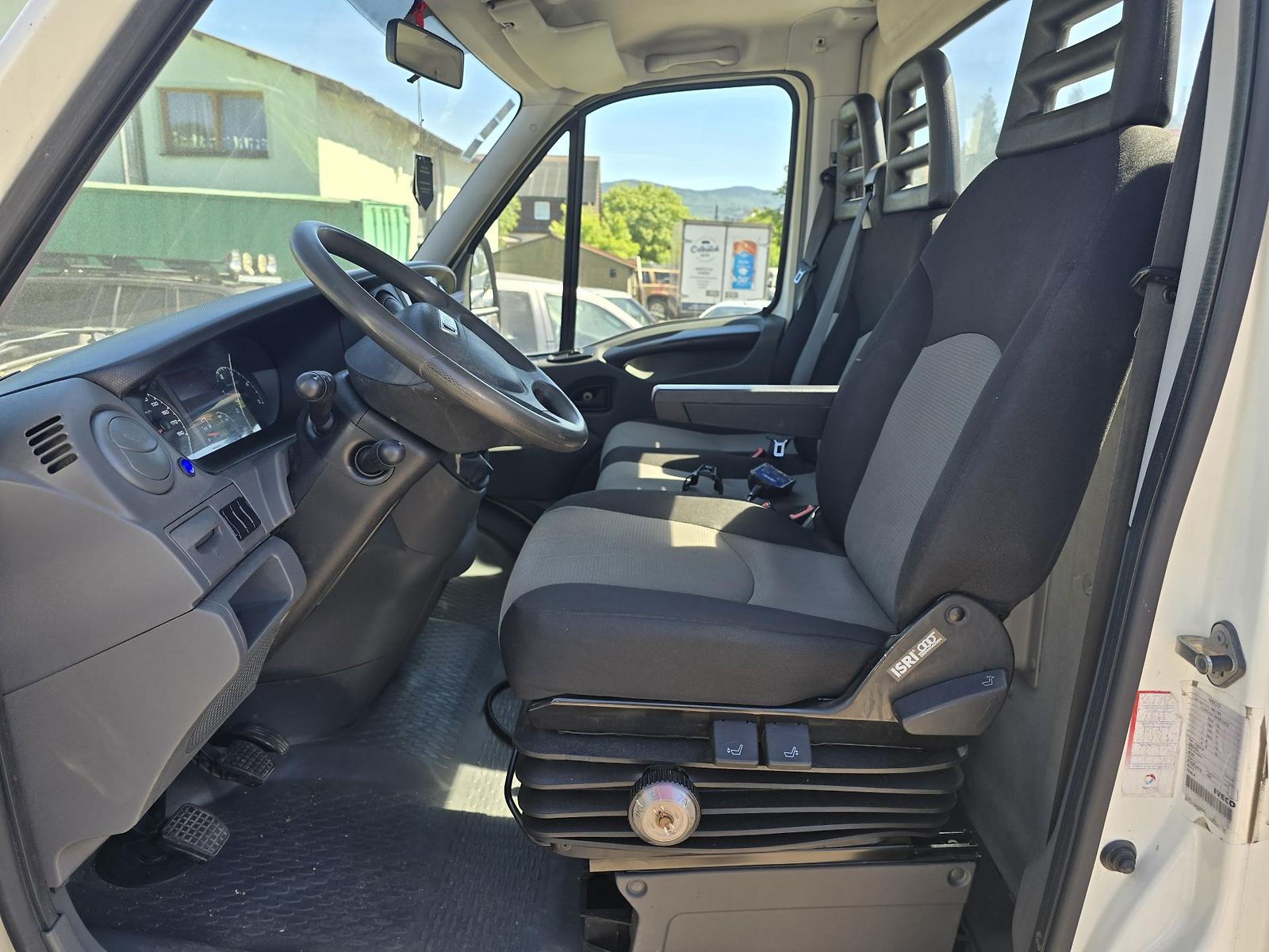 Iveco Daily Hákový nosič — foto 7