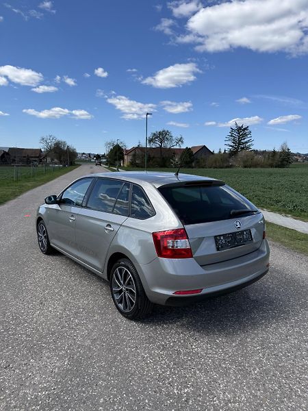 Škoda Rapid (2015) ŠKODA RAPID EDITION - fotka 3 z 18
