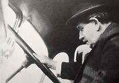 Ferdinand Porsche osobně za volantem