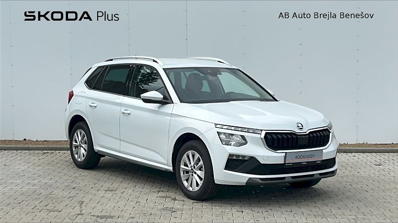 Škoda Kamiq (2025) SELEC TSI 85/1.0 M6F - fotka 7 z 31