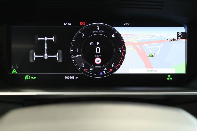 Land Rover Range Rover TDV6 SE AWD ACC/360°/Fullservi - fotka 16 z 34
