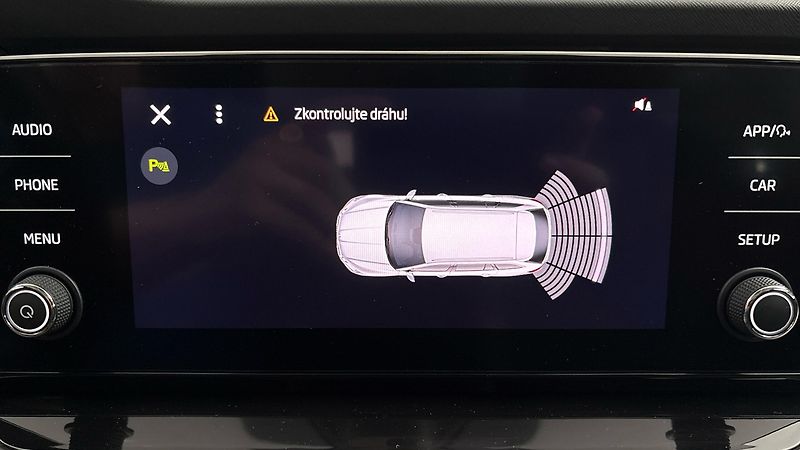 Škoda Octavia 2.0 TDI Ambition Combi - fotka 12 z 23