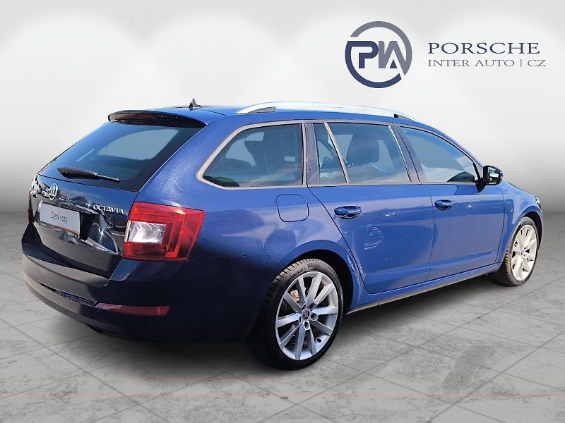 Škoda Octavia 2.0 TDi DSG Style - fotka 2 z 26