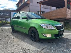 Škoda Fabia (2010) 1,2 TSI, Sport - fotografie inzerátu