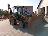 Caterpillar (2010) 432E - náhled 3