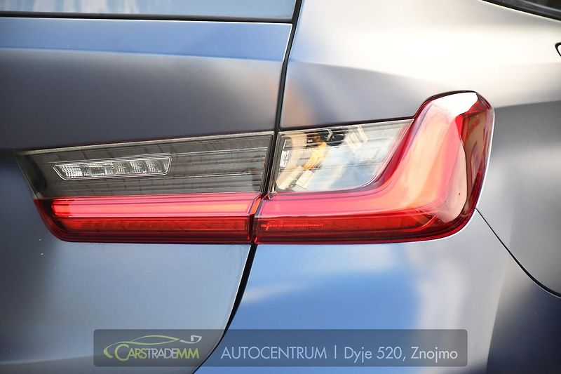 BMW Řada 3 320d xDrive MSPORT ČR 3LZÁRUKA - fotka 45 z 48